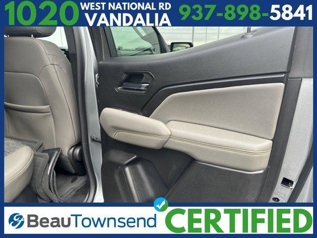 used 2024 Chevrolet Colorado car, priced at $47,995