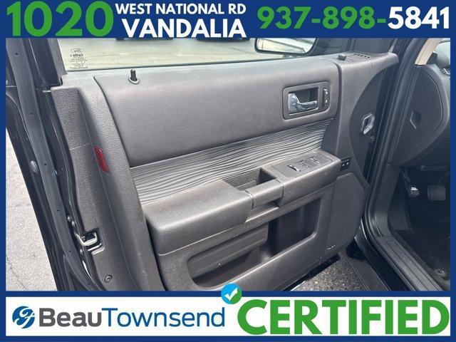 used 2019 Ford Flex car, priced at $21,995