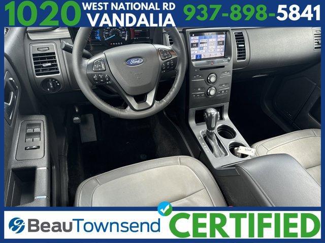 used 2019 Ford Flex car, priced at $21,995