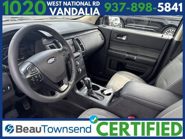 used 2019 Ford Flex car, priced at $21,995