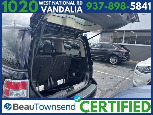 used 2019 Ford Flex car, priced at $21,995