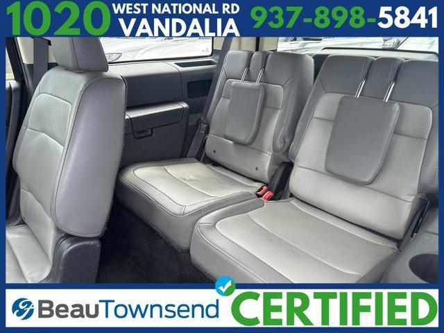 used 2019 Ford Flex car, priced at $21,995