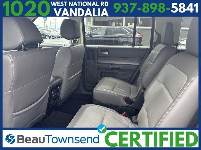 used 2019 Ford Flex car, priced at $21,995