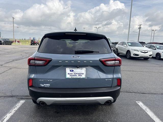 used 2023 Ford Escape car, priced at $26,995