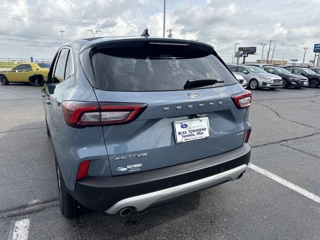 used 2023 Ford Escape car, priced at $26,995