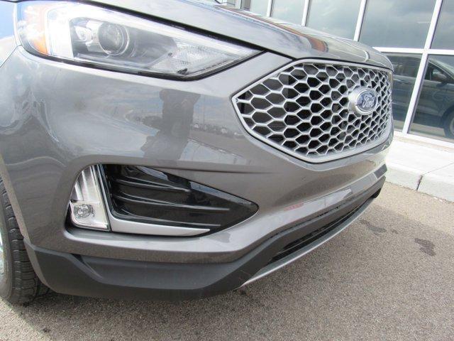 new 2024 Ford Edge car, priced at $42,682