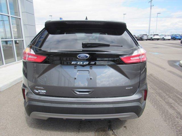 new 2024 Ford Edge car, priced at $42,682