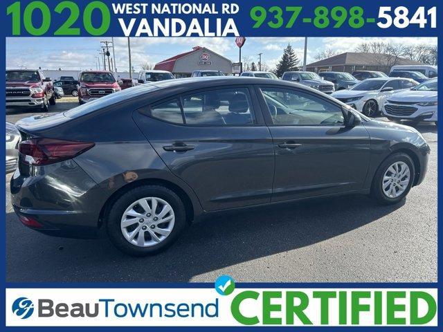 used 2020 Hyundai Elantra car, priced at $16,495