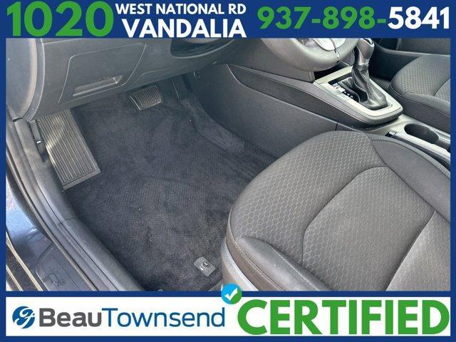 used 2020 Hyundai Elantra car, priced at $16,495