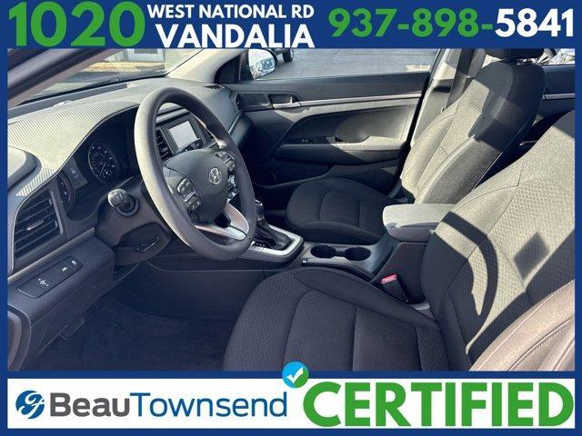 used 2020 Hyundai Elantra car, priced at $16,495