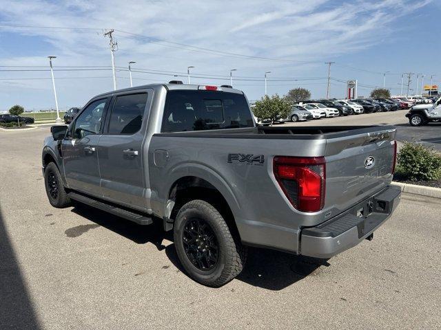 new 2024 Ford F-150 car, priced at $56,716