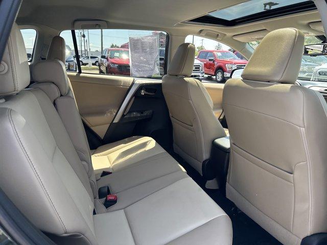used 2013 Toyota RAV4 car, priced at $17,495