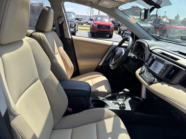 used 2013 Toyota RAV4 car, priced at $17,495