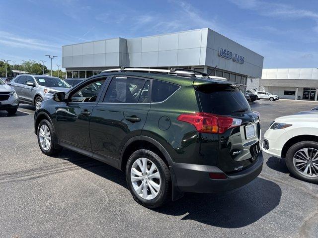 used 2013 Toyota RAV4 car, priced at $17,495