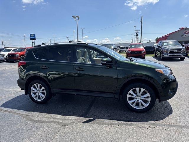 used 2013 Toyota RAV4 car, priced at $17,495