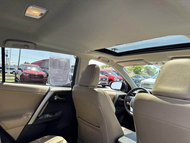 used 2013 Toyota RAV4 car, priced at $17,495