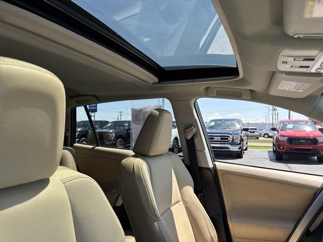 used 2013 Toyota RAV4 car, priced at $17,495