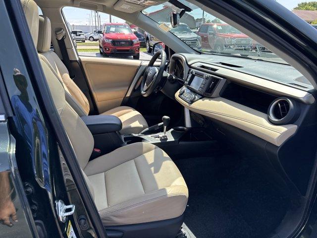 used 2013 Toyota RAV4 car, priced at $17,495