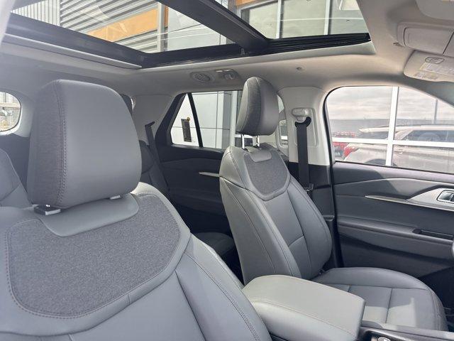 new 2025 Ford Explorer car, priced at $47,450