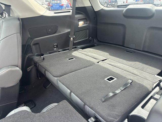 new 2025 Ford Explorer car, priced at $47,450