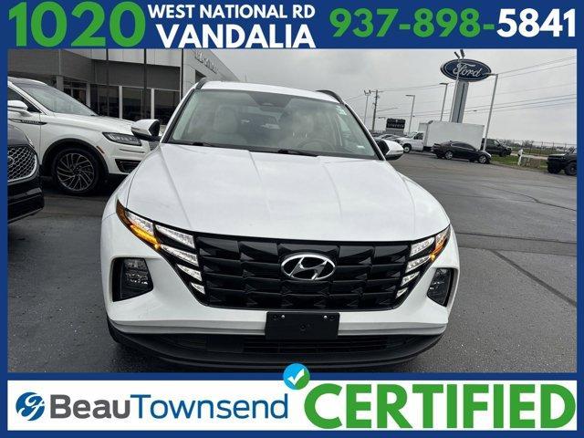 used 2023 Hyundai Tucson car, priced at $24,995