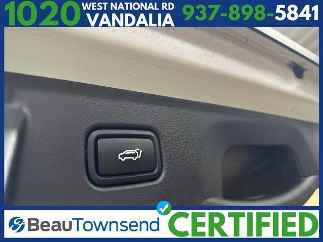 used 2023 Hyundai Tucson car, priced at $24,995