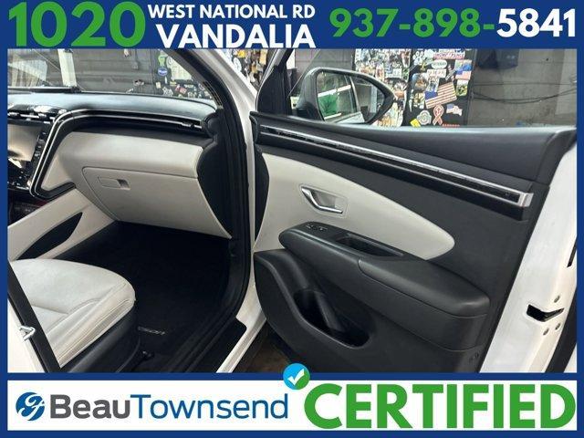 used 2023 Hyundai Tucson car, priced at $24,995