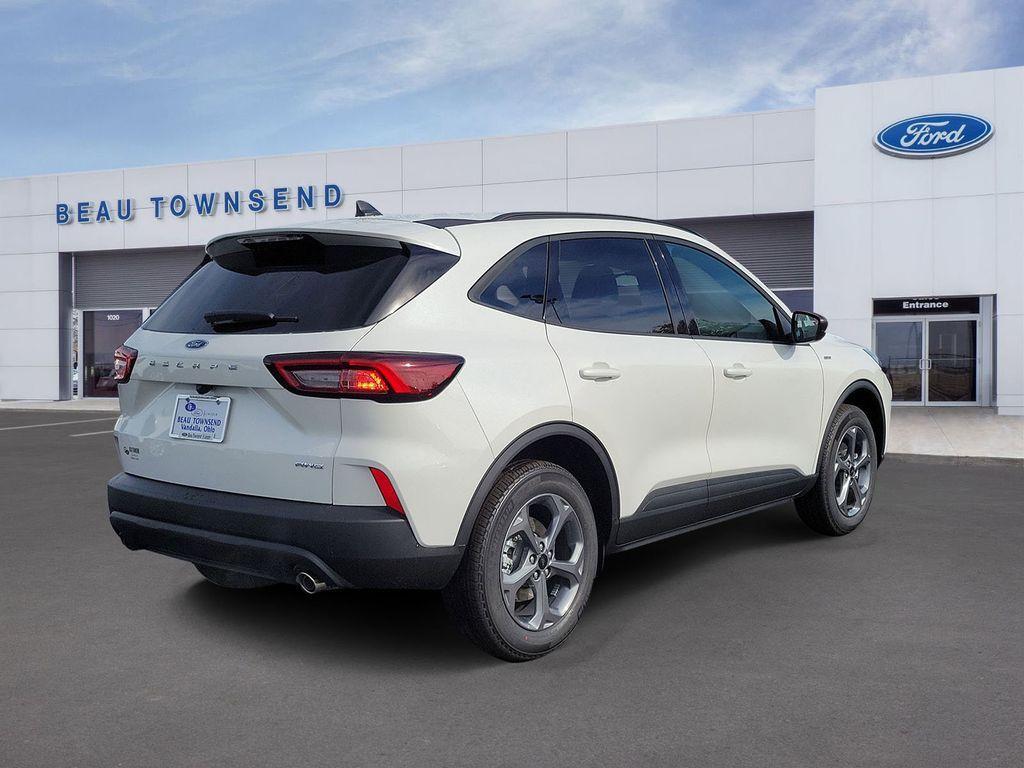 new 2026 Ford Escape car, priced at $32,058