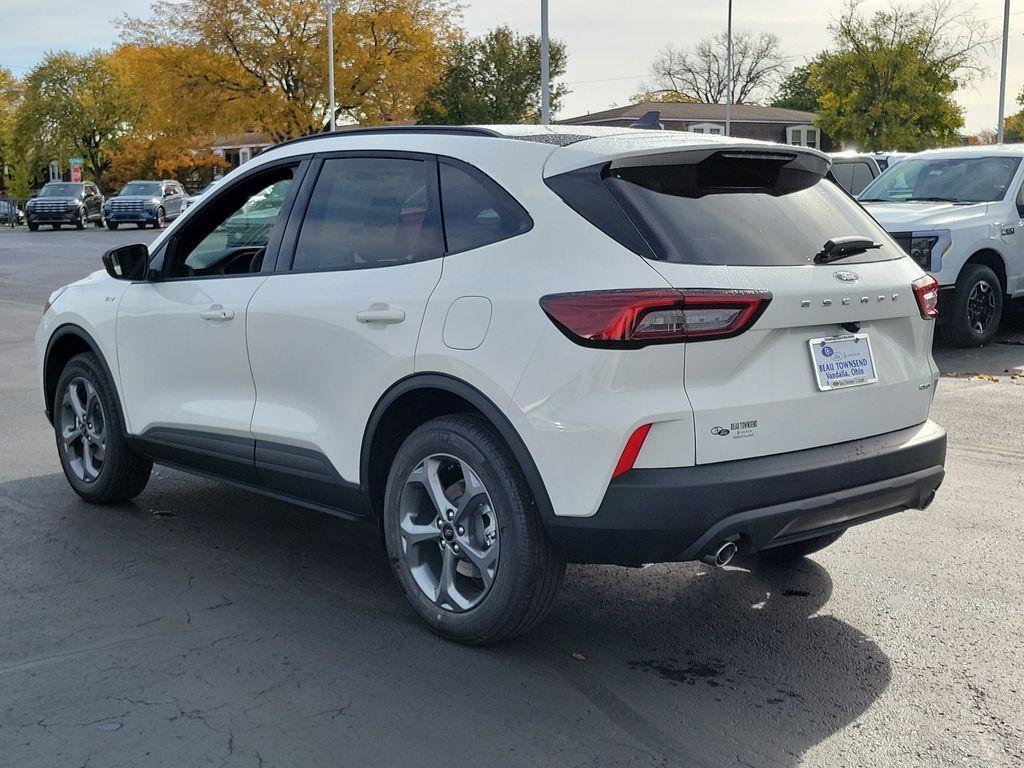 new 2026 Ford Escape car, priced at $32,058