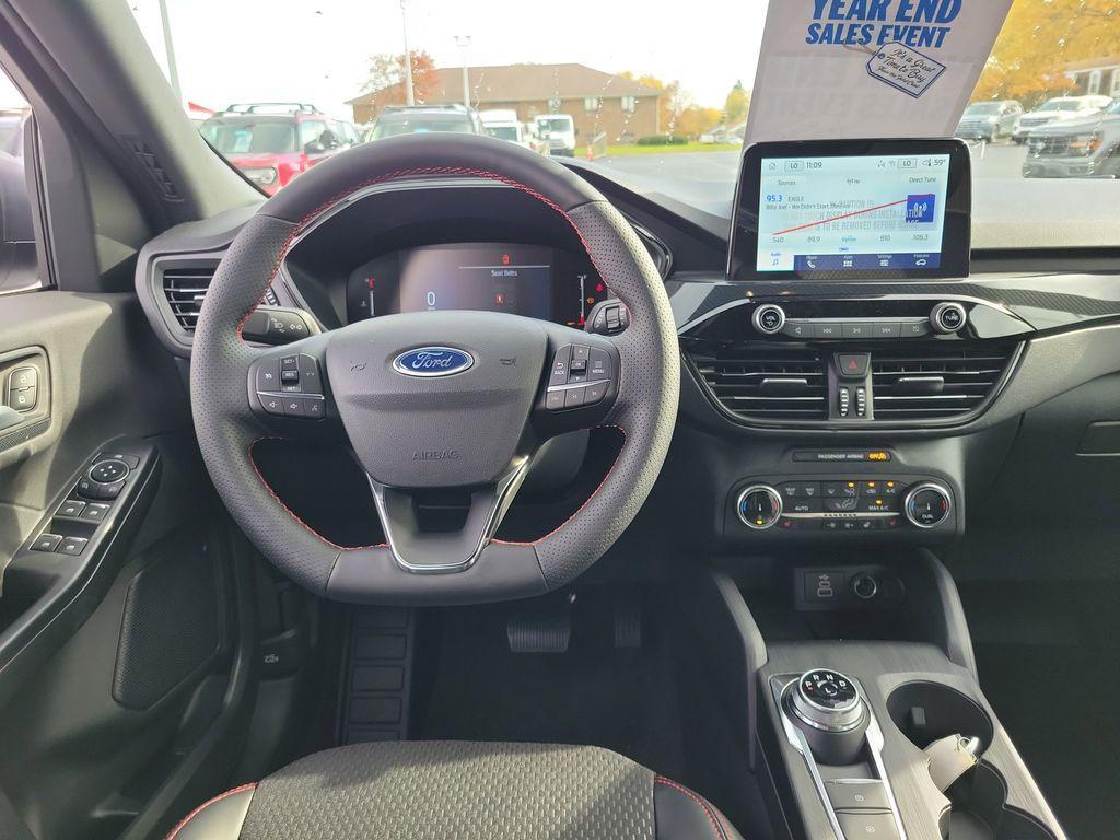 new 2026 Ford Escape car, priced at $32,058