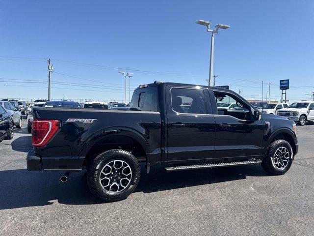 used 2023 Ford F-150 car, priced at $46,795