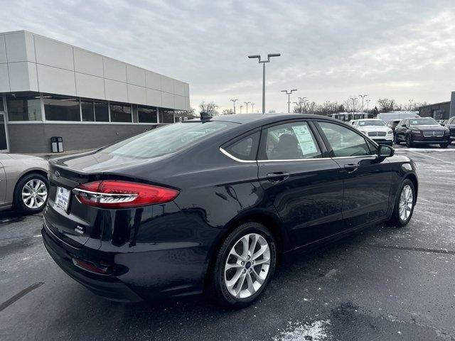 used 2020 Ford Fusion Hybrid car, priced at $19,995