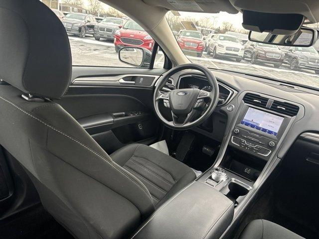 used 2020 Ford Fusion Hybrid car, priced at $19,995