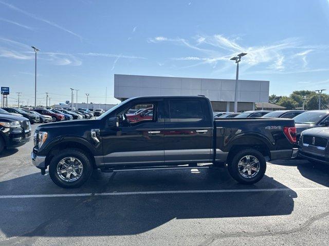 used 2021 Ford F-150 car, priced at $34,995