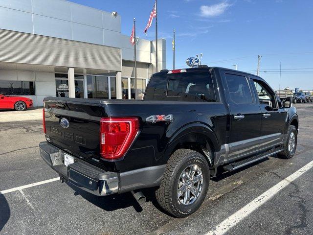 used 2021 Ford F-150 car, priced at $34,995