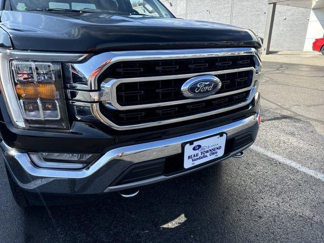 used 2021 Ford F-150 car, priced at $34,995