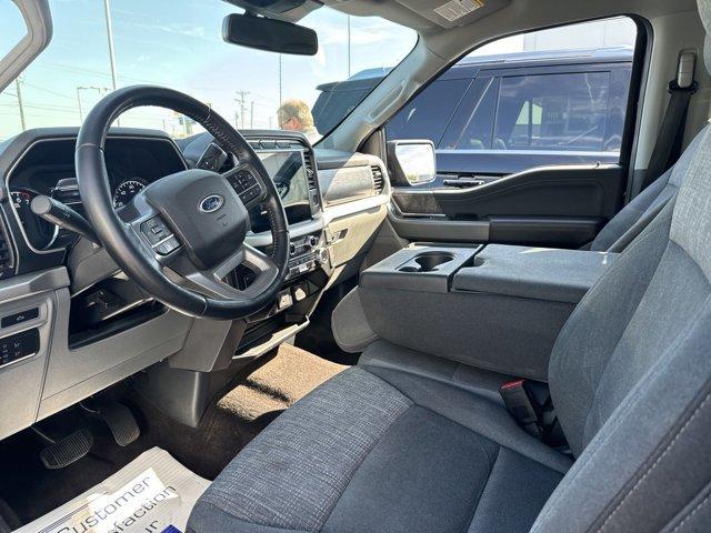 used 2021 Ford F-150 car, priced at $34,995