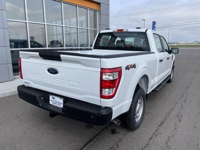 new 2023 Ford F-150 car, priced at $50,665