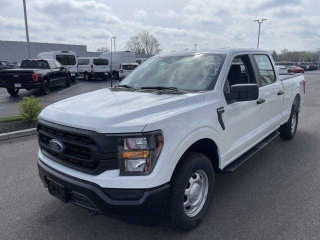 new 2023 Ford F-150 car, priced at $50,665