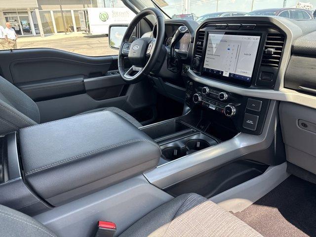 used 2022 Ford F-150 car, priced at $43,995