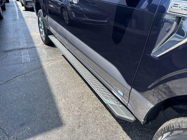 used 2022 Ford F-150 car, priced at $43,995
