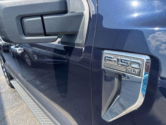 used 2022 Ford F-150 car, priced at $43,995