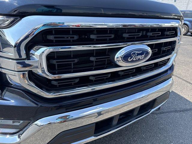 used 2022 Ford F-150 car, priced at $43,995