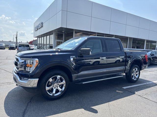 used 2022 Ford F-150 car, priced at $43,995