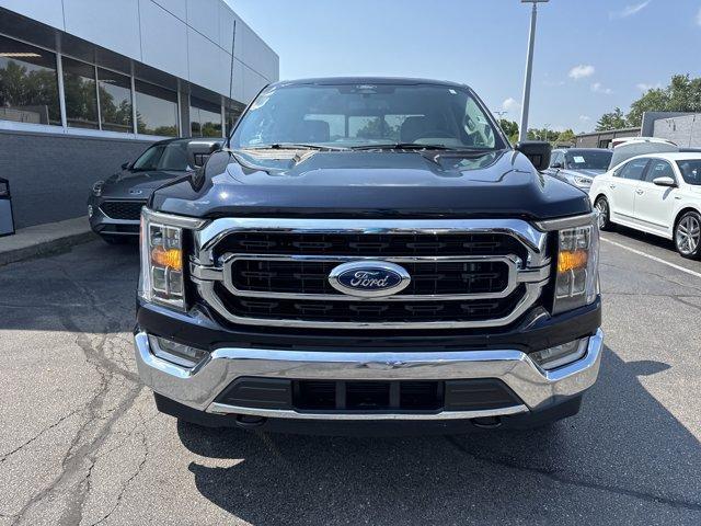 used 2022 Ford F-150 car, priced at $43,995
