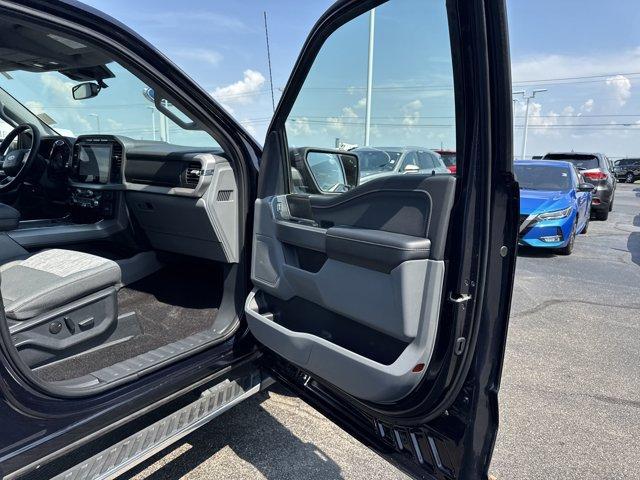 used 2022 Ford F-150 car, priced at $43,995