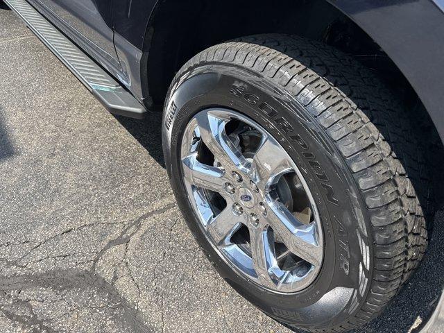 used 2022 Ford F-150 car, priced at $43,995