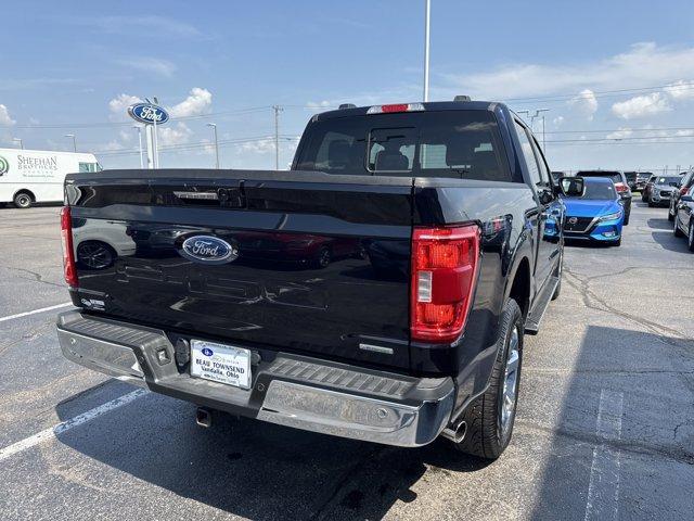 used 2022 Ford F-150 car, priced at $43,995