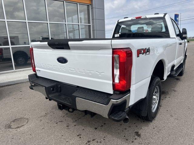new 2025 Ford F-250 car, priced at $50,178