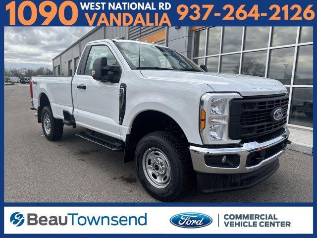 new 2025 Ford F-250 car, priced at $50,178